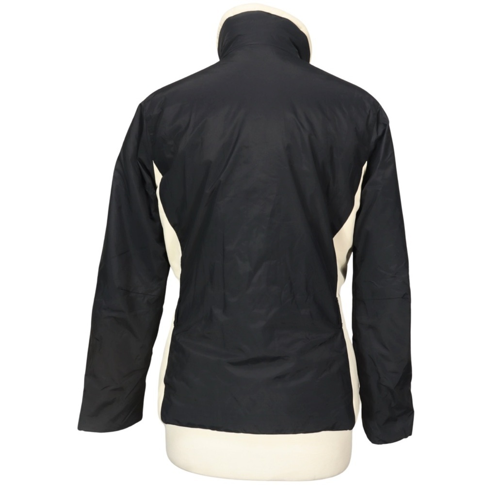 Fera Ski Jacket Thermolite Entrant V Women’s‎ 8 Black Cream - Picture 4 of 16